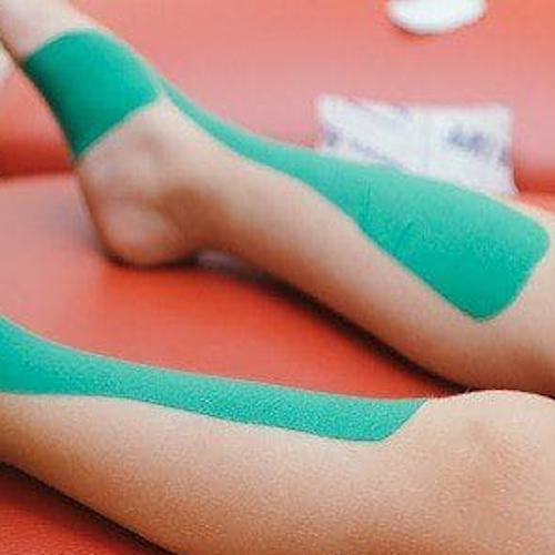 Тейпирование детей